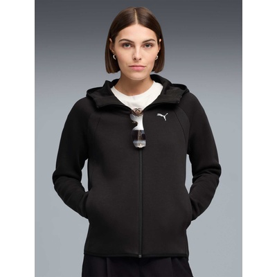 PUMA Суитшърт EVOSTRIPE Full-Zip Hoodie DK