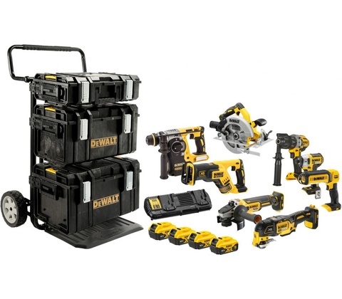 DeWALT DCK853P4