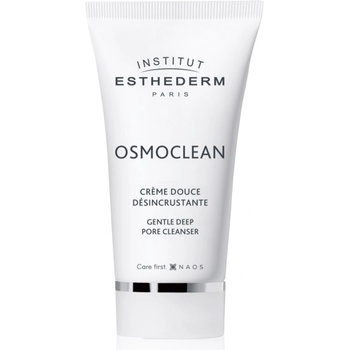 Institut Esthederm Osmoclean Gentle Deep Pore Cleanser нежен почистващ крем за запушени пори 75ml