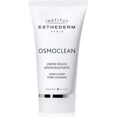 Institut Esthederm Osmoclean Gentle Deep Pore Cleanser нежен почистващ крем за запушени пори 75ml