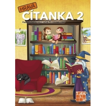 Hravá čítanka 2