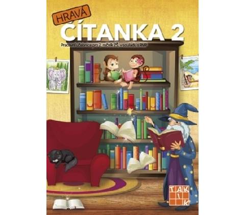 Hravá čítanka 2