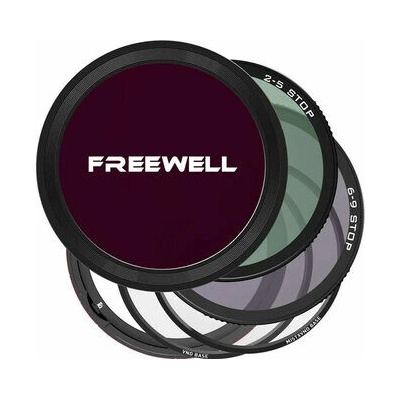 Freewell sada magnetických VND 62mm