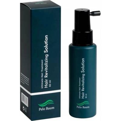 Pelo Baum Sérum proti vypadávání vlasů 60 ml