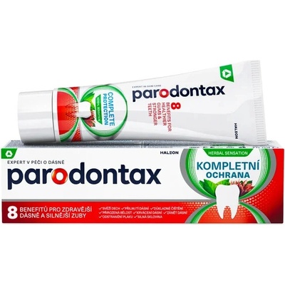 Parodontax Complete Protection Herbal Sensation 75 ml