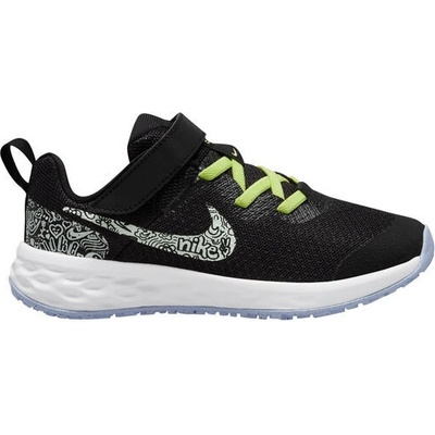 Nike bežecká obuv Revolution 6 NN JP GS čierna