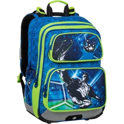 Bagmaster batoh Gen 20 B Blue Green Black