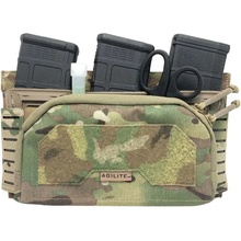 Admin Agilite Predný panel Pincer Multicam