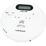 Akai Преносим Bluetooth CD-плеър Akai