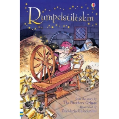 Rumpelstiltskin Davidson SusannaPevná vazba