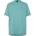 Boss Тениска Boss Mens BOSS GREEN T-Shirt with Logo Design Stretch Cotton - Aqua 445