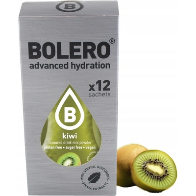 Bolero Nápoj kiwi 36 g