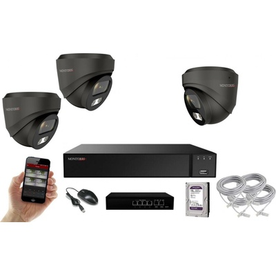 Monitorrs Security 6142K3B