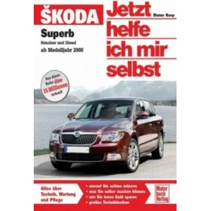 Skoda Superb II | Dieter Korp, Dieter Korp (2013)