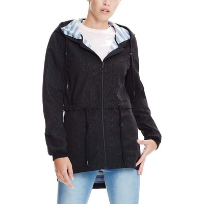 Bench Jacket Black Beauty