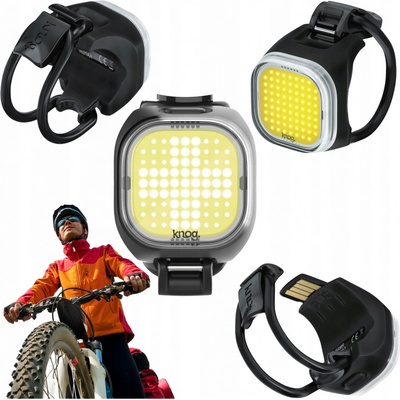 Knog Blinder Mini predné cross