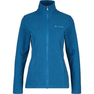 Vaude Дамско поларено яке Vaude Women's Verbella Jacket Fleece jacket - Dark Sea - размер 36 (EU) (105-4451-0212)