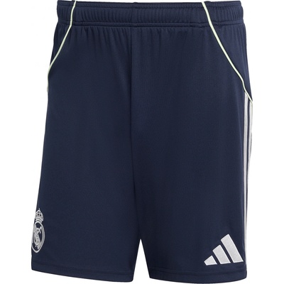 adidas Real Madrid Away Short 2025/26 – Zboží Dáma adidas Real Madrid Away Short 2025/26 – Zboží Dáma