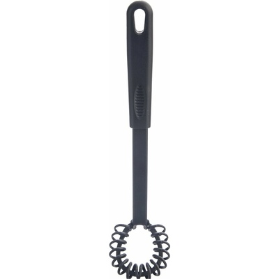 ORION Metla šlehací BLACKLINE zkosená 28 cm, termoplast PBT