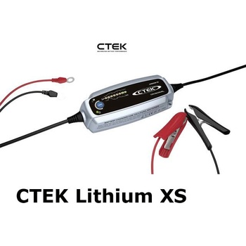 CTEK Lithium XS 12V, 5A