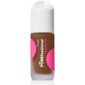Benefit The POREfessional Foundation течен озаряващ фон дьо тен с ниацинамид цвят 35N Victorious 30ml