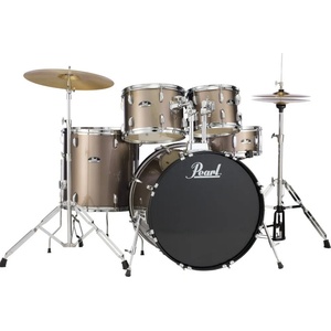Pearl RS525SC-C707 Roadshow Bronze Metallic Акустични барабани-комплект (P RS525SC/C707)