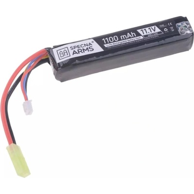 Specna Arms Akumulátor Li-Pol 11.1V/1100mAh 20 40C Energy – Zboží Dáma