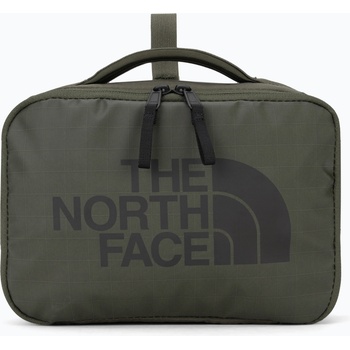 The North Face Козметична чанта The North Face Base Camp Voyager Dopp Kit 4 l new taupe grey