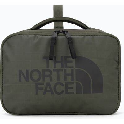 The North Face Козметична чанта The North Face Base Camp Voyager Dopp Kit 4 l new taupe grey