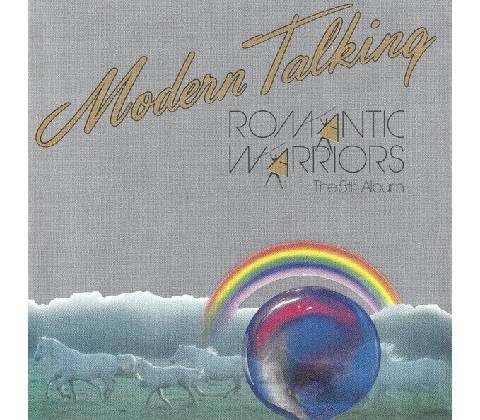 Modern Talking - Romantic Warriors - CD