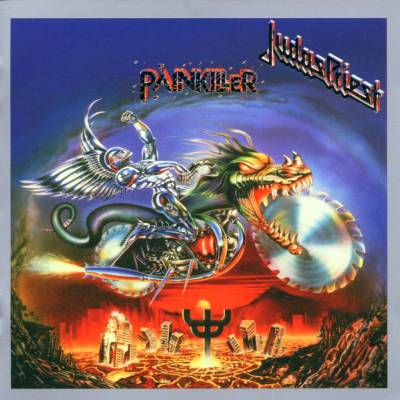 JUDAS PRIEST: PAINKILLER CD