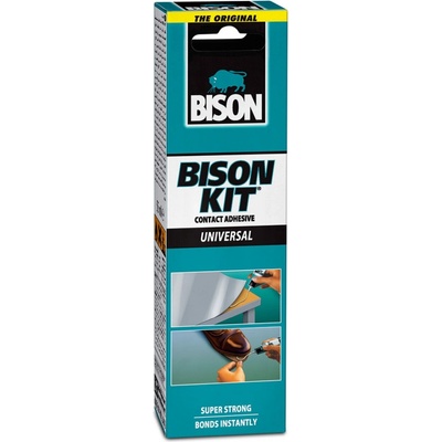 BISON Lepidlo na boty KIT SHOE GLUE 55 ml