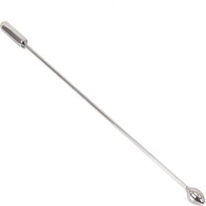 Kiotos Steel Rosebud Urethral Sound 10mm