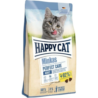 Happy Cat Minkas Perfect Care Geflügel & Reisl 500 g