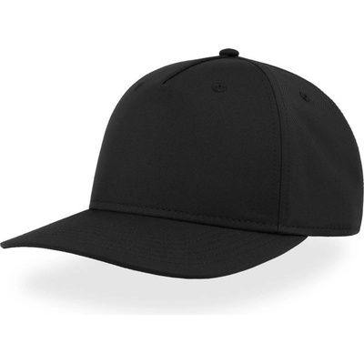Atlantis Headwear Ray-S 5 panelová COT-33023100299 Černá