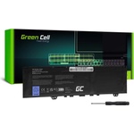 Green Cell Батерия за лаптоп GREEN CELL, Dell Inspiron 13 5370 7370 7373 7380 7386, Dell Vostro 5370 11.4V 2310mAh (GC-DELL-F62G0-DE144V2) - cybertrade