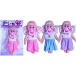 Armtoys КУКЛА С БИБЕРОН, ЗВУЦИ И ДРЕХИ НА РАЙЕТА