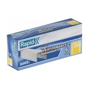 Rapid staple 13x6mm for pistol staplers 5000pcs (11830700)