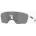 Oakley Слънчеви очила Oakley Corridor SQ matte vapor/prizm black