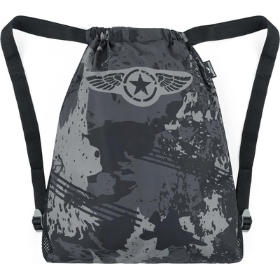 Bagmaster Lumi 24 B stíhačky šedá