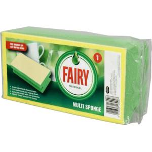 Fairy Мулти домакинска гъба (2731)