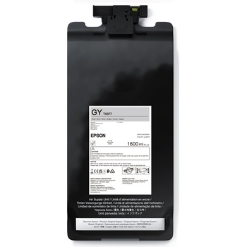 Epsonblaek Epson Gray T56F7 - 1600 мл мастилница (C13T56F700)