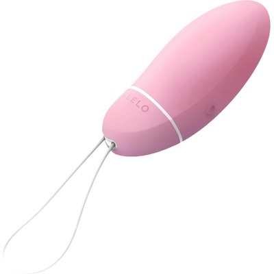 LELO Luna - интелигентно вибрационно яйце (розово)