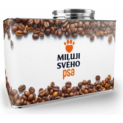 Sablio Dárková káva Miluji svého psa 250 g