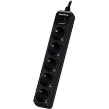 CyberPower Surge Buster 5 zásuvek 1.8m B0520SC0-DE