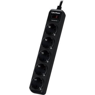 CyberPower Surge Buster 5 zásuvek 1.8m B0520SC0-DE