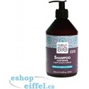 Reneé Blanche Natur Green Bio Vyživující šampon na suché a poškozené vlasy 500 ml