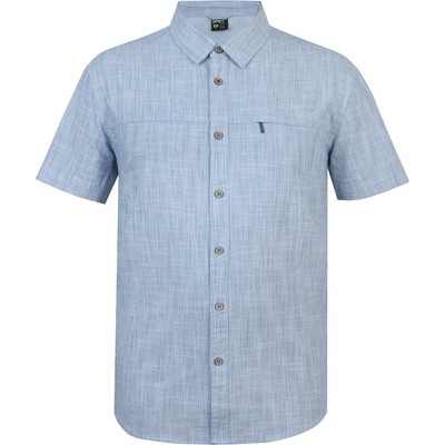 Gelert Мъжка риза с къс ръкав Gelert Short Sleeve Shirt Mens - Blue