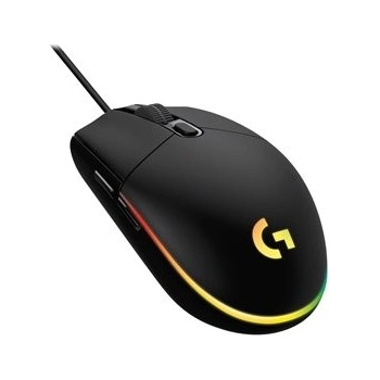 Logitech G203 Lightsync Gaming Mouse 910-005801