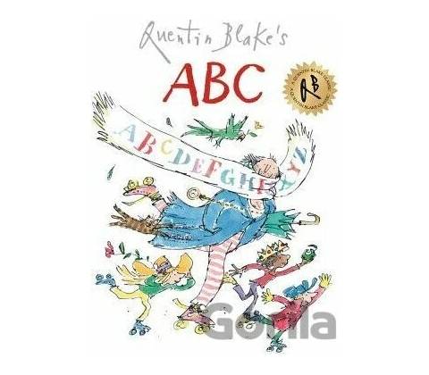 Quentin Blakes ABC Blake QuentinPaperback
